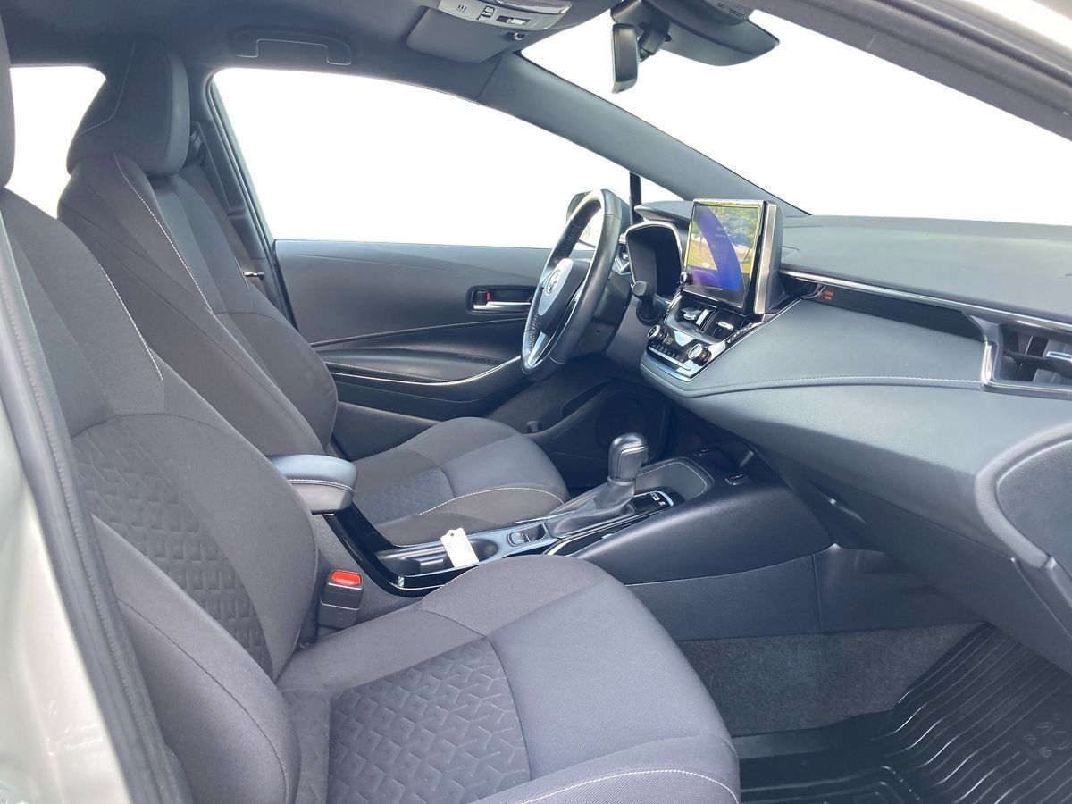undefined Toyota Corolla fra 2022