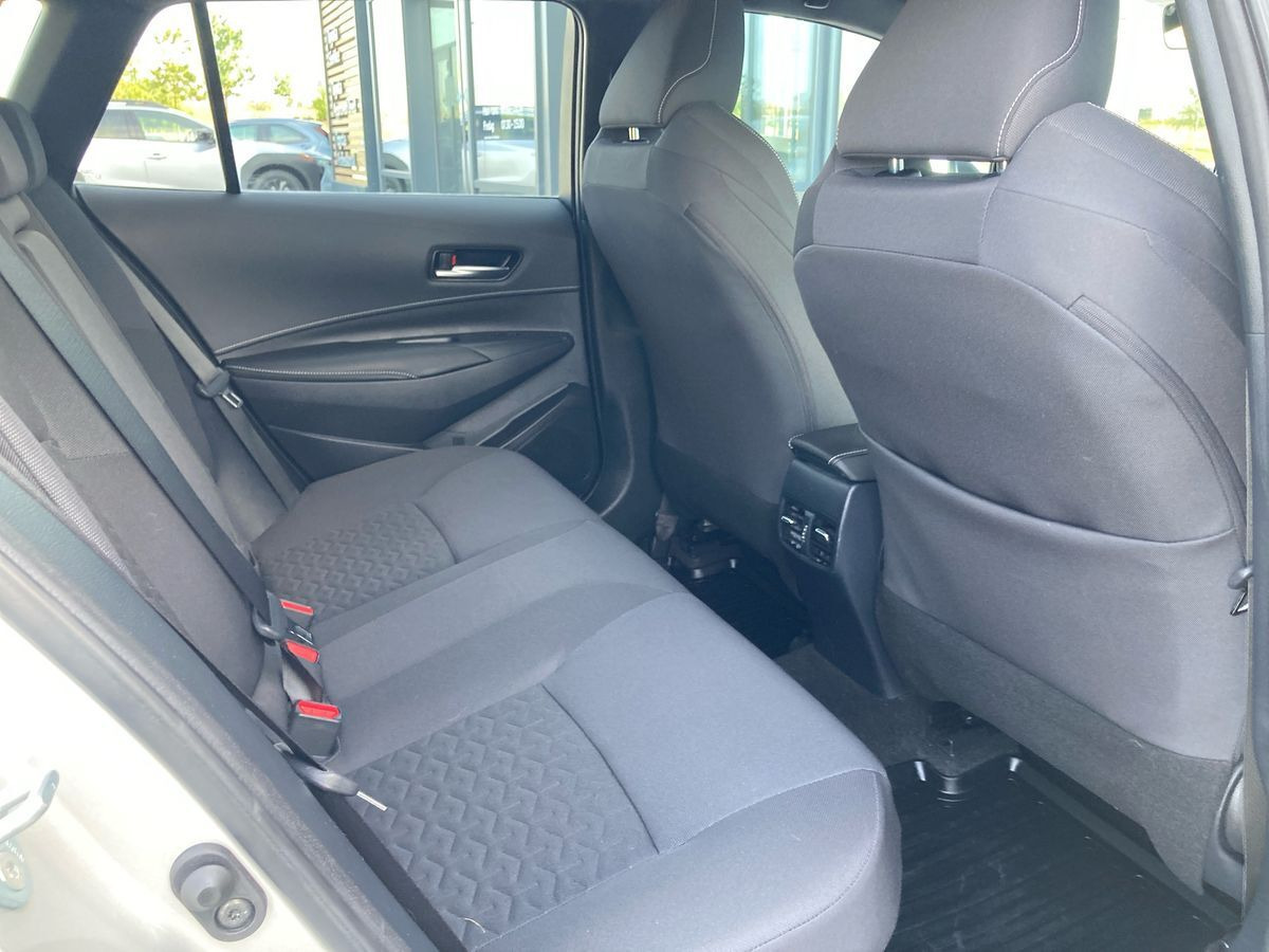 undefined Toyota Corolla fra 2022
