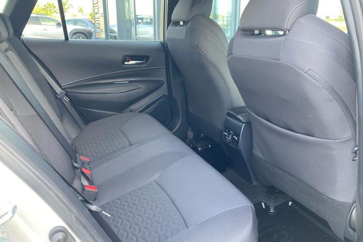 undefined Toyota Corolla fra 2022