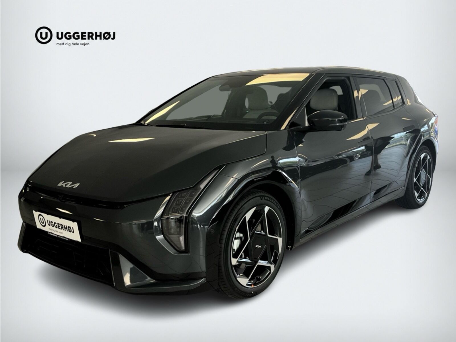Kia EV4 Long Range GT-Line 204HK 5d Aut.