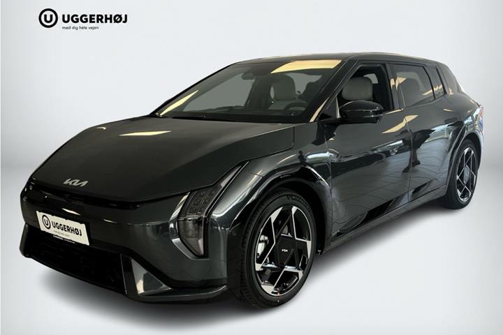 undefined Kia EV4 fra 2026 set udefra