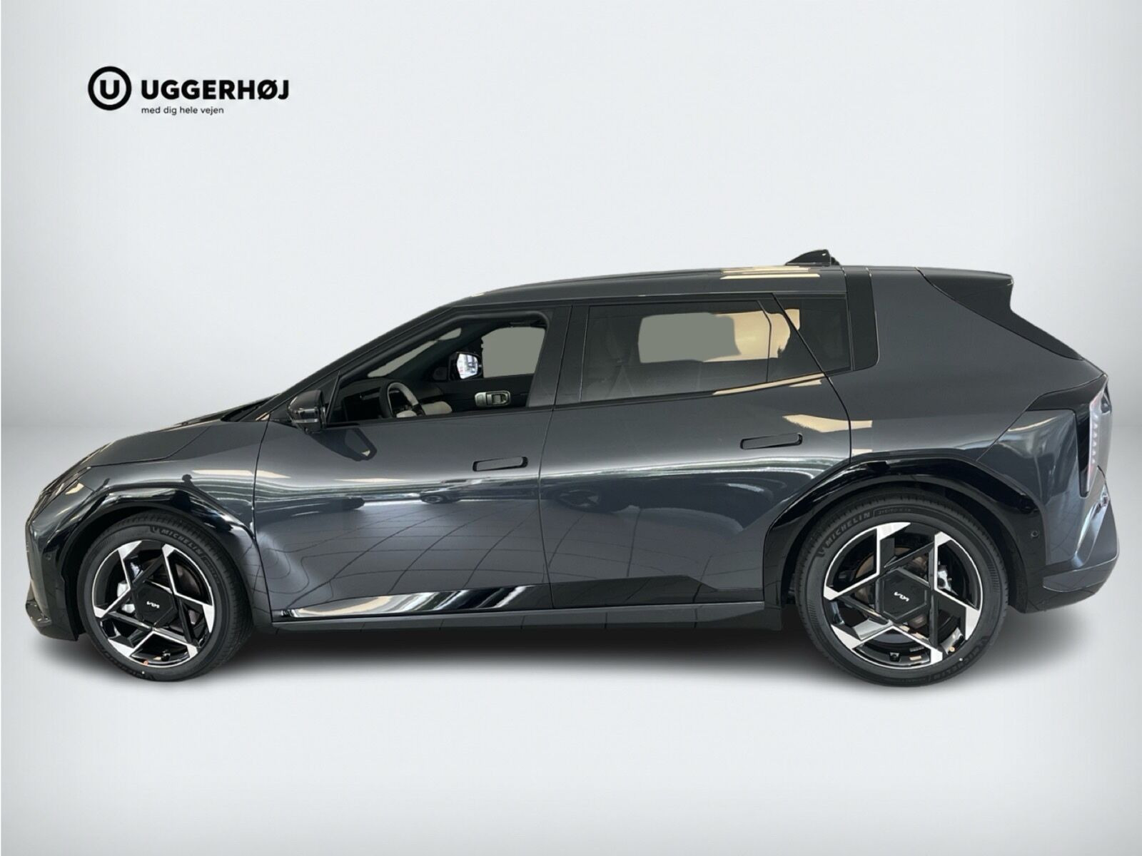 undefined Kia EV4 fra 2026