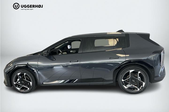 undefined Kia EV4 fra 2026