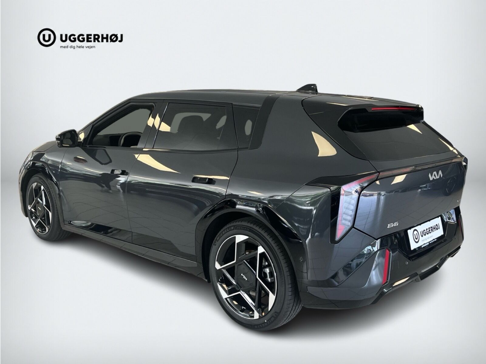 undefined Kia EV4 fra 2026