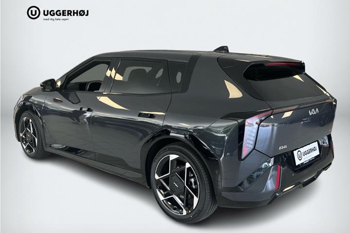 undefined Kia EV4 fra 2026