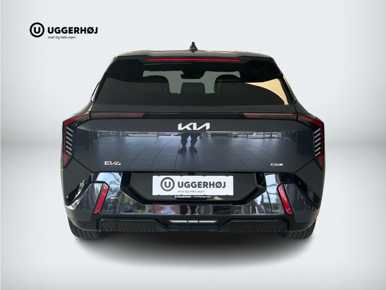 undefined Kia EV4 fra 2026