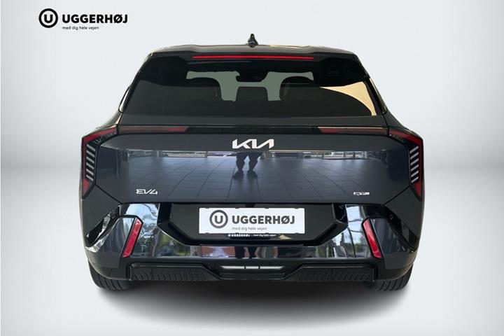 undefined Kia EV4 fra 2026