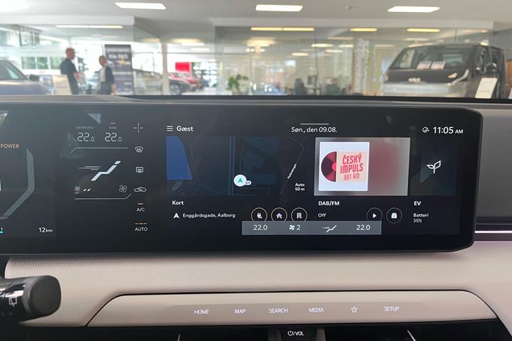 undefined Kia EV4 fra 2026