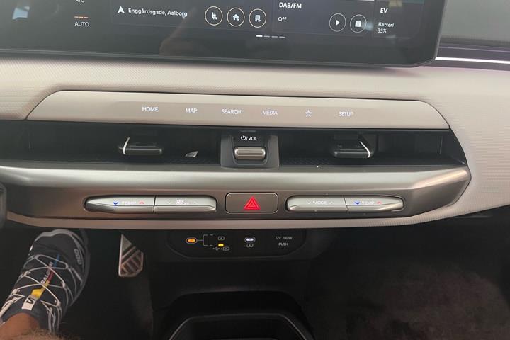 undefined Kia EV4 fra 2026