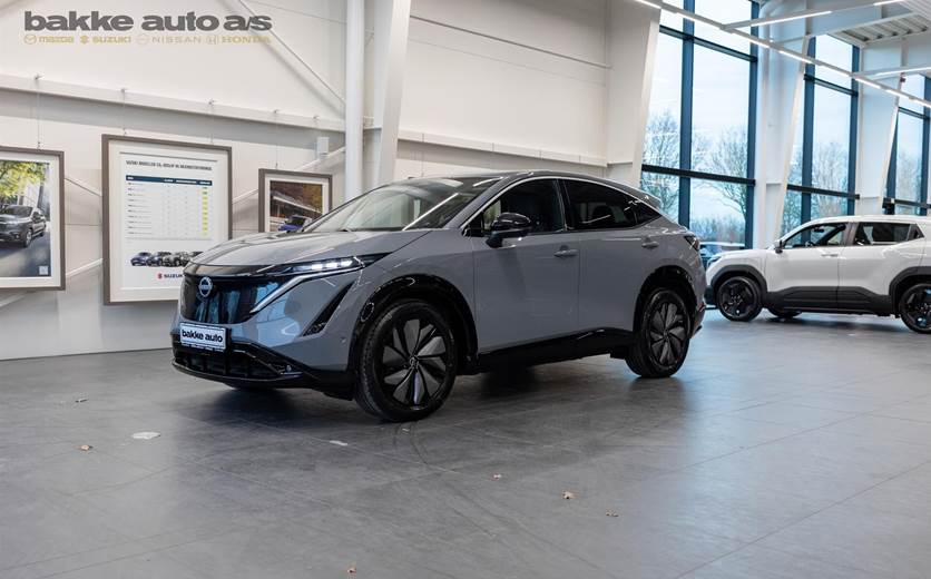Nissan Ariya EL Evolve 238HK 5d Aut.