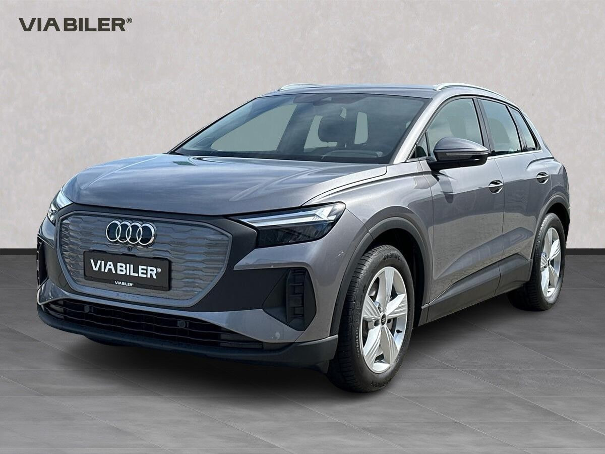 Audi Q4 45 E-tron Attitude 286HK 5d Aut.