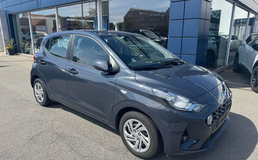 Hyundai i10 1,0 Advanced 67HK 5d