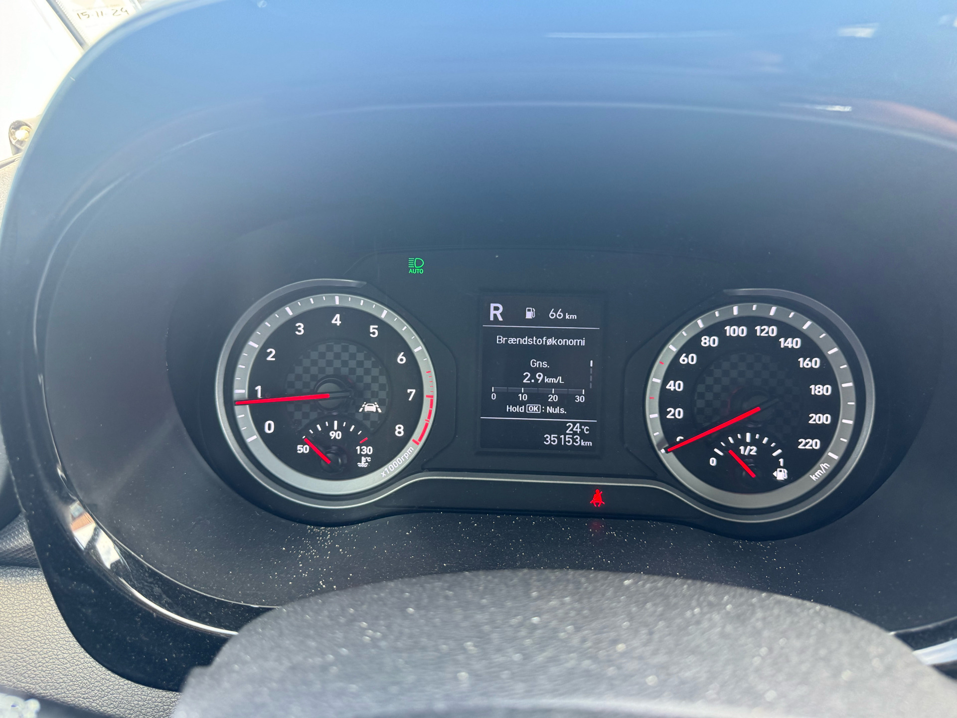 Sort Hyundai i10 fra 2022
