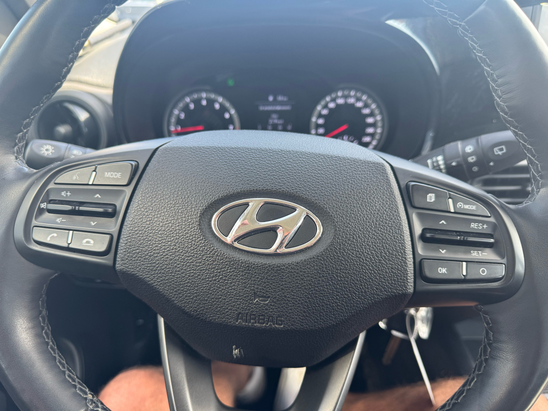 Sort Hyundai i10 fra 2022