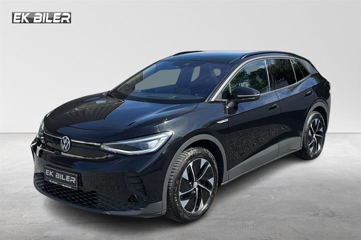 Sort VW ID.4 fra 2023
