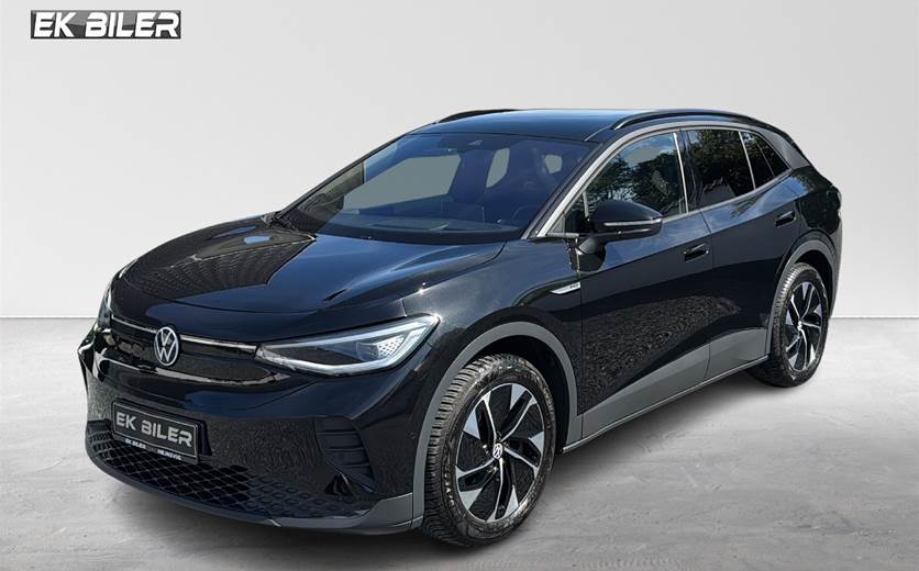 VW ID.4 EL Pro 75 Years Edition Performan 204HK 5d Aut.