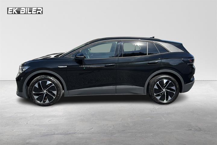 Sort VW ID.4 fra 2023