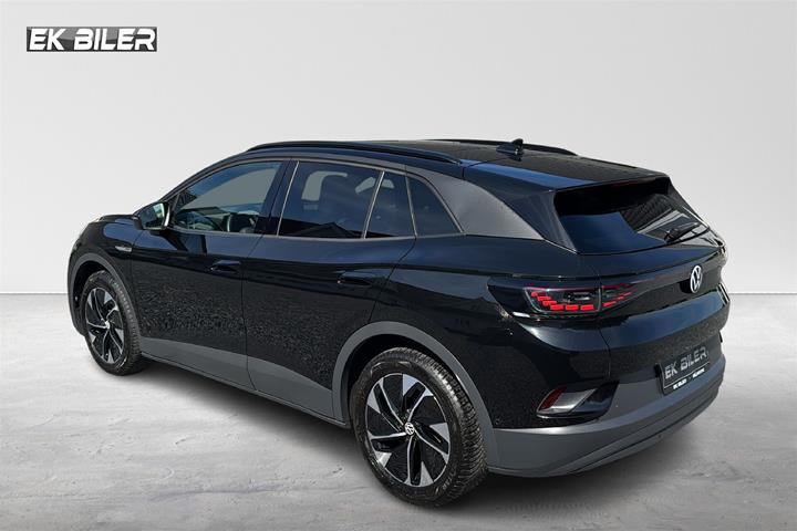 Sort VW ID.4 fra 2023