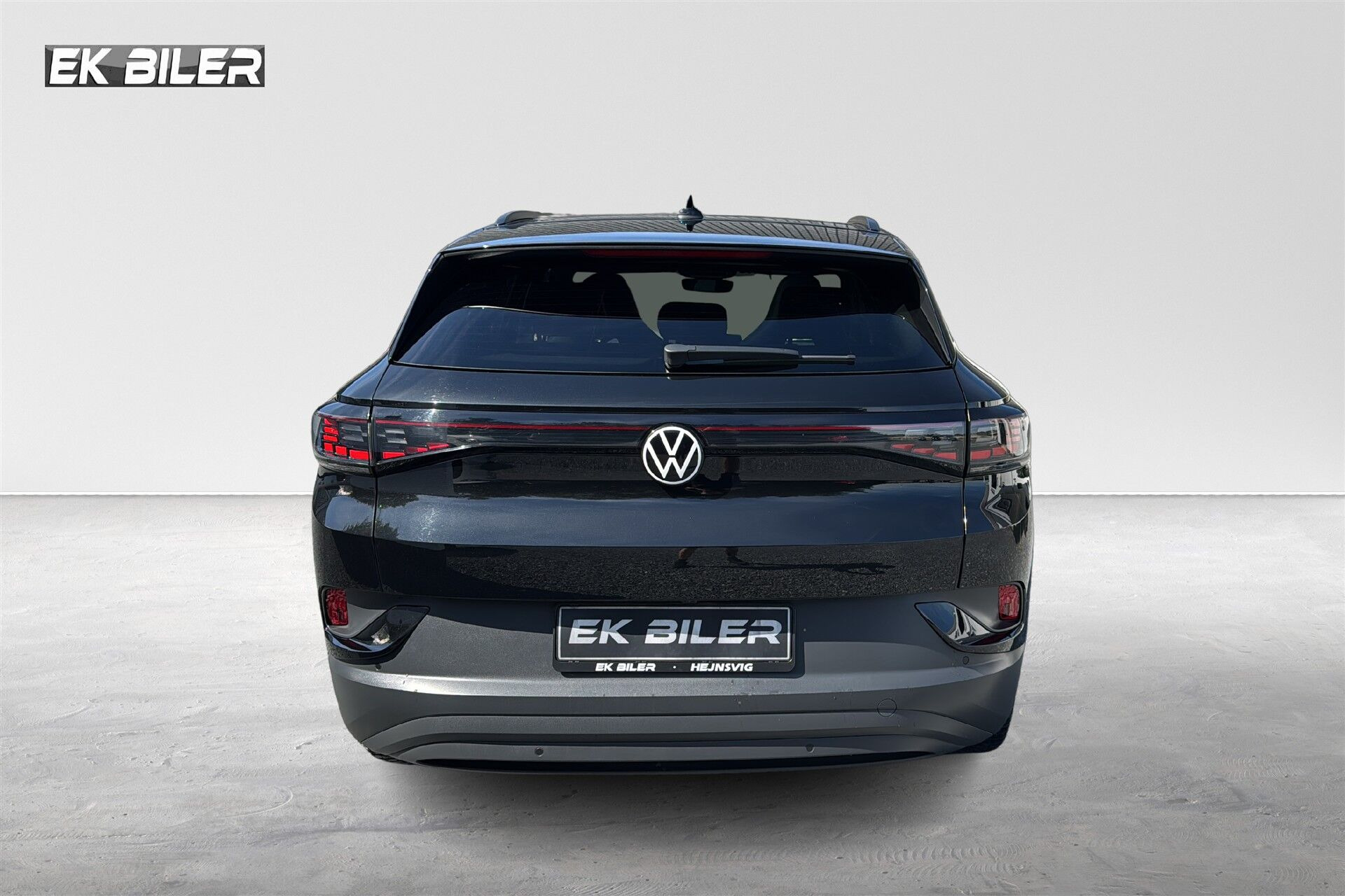 Sort VW ID.4 fra 2023