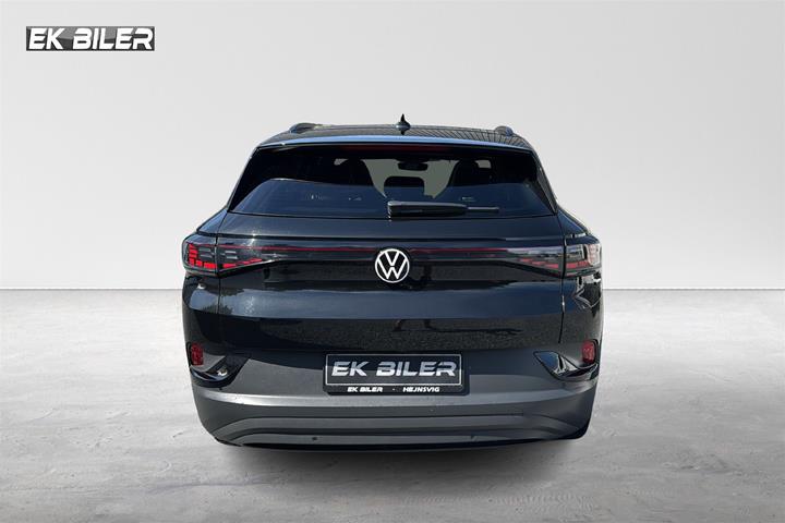 Sort VW ID.4 fra 2023