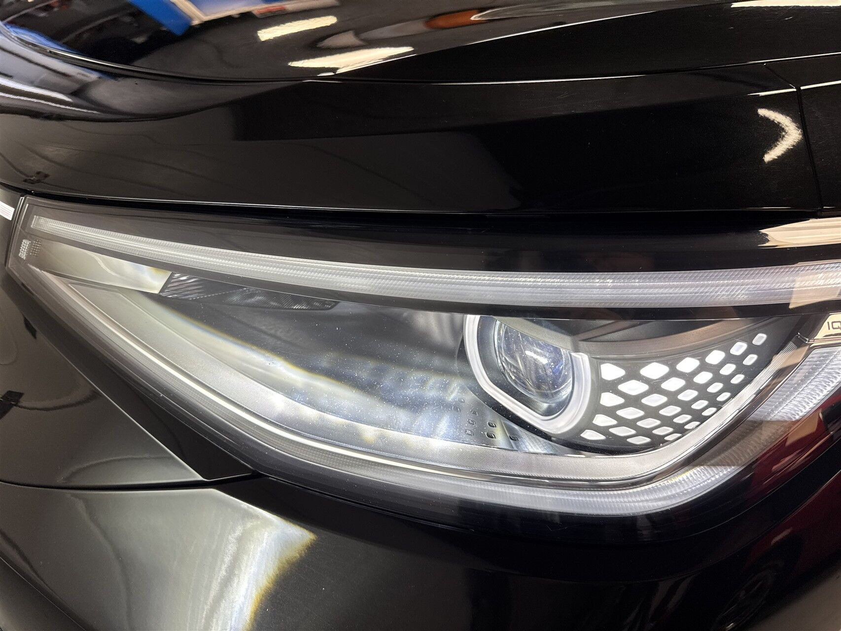 Sort VW ID.4 fra 2023