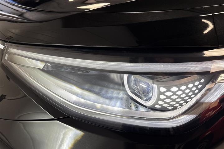 Sort VW ID.4 fra 2023