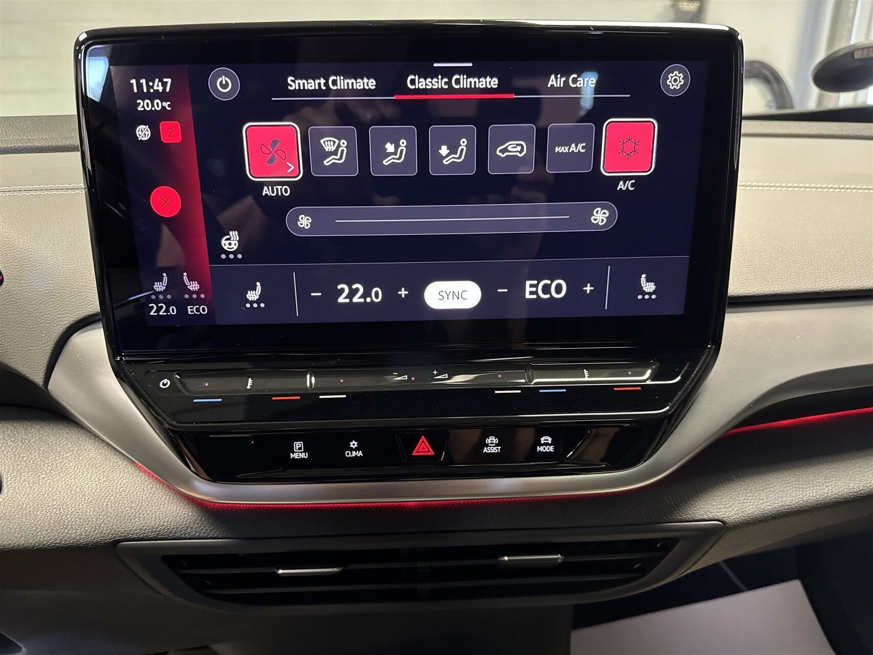Sort VW ID.4 fra 2023
