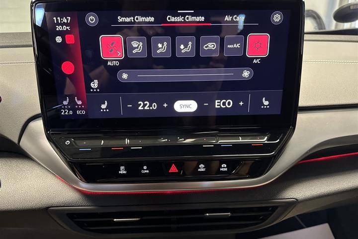 Sort VW ID.4 fra 2023