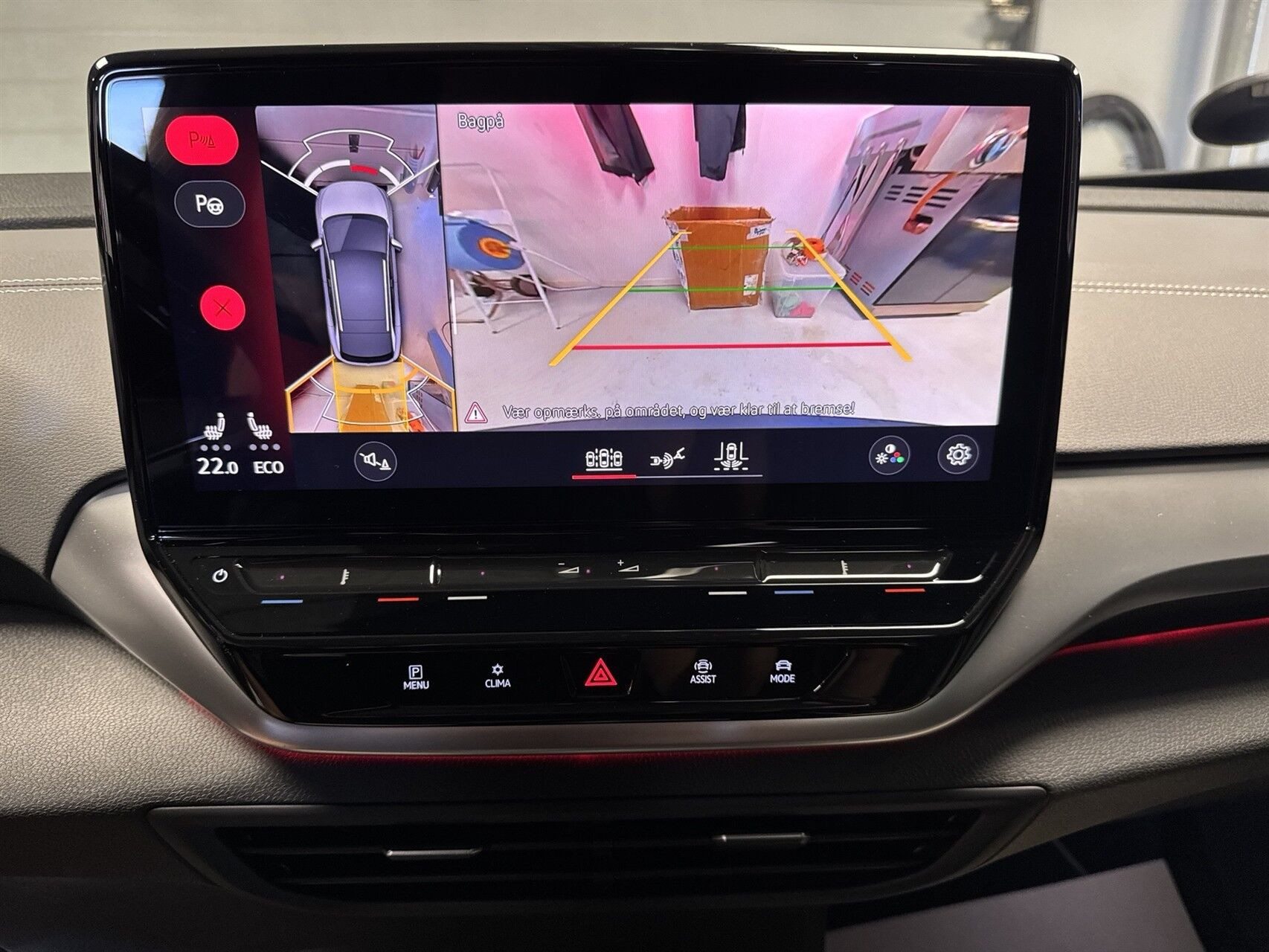 Sort VW ID.4 fra 2023