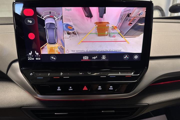 Sort VW ID.4 fra 2023