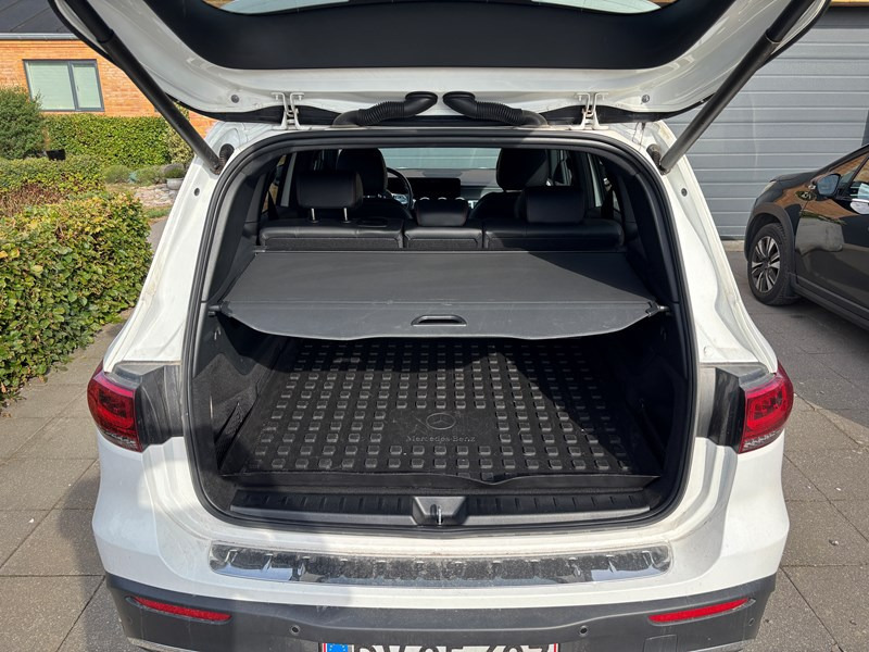 undefined Mercedes EQB 300 fra 2022