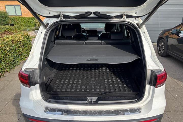 undefined Mercedes EQB 300 fra 2022