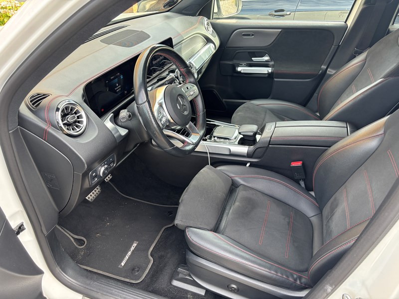 undefined Mercedes EQB 300 fra 2022
