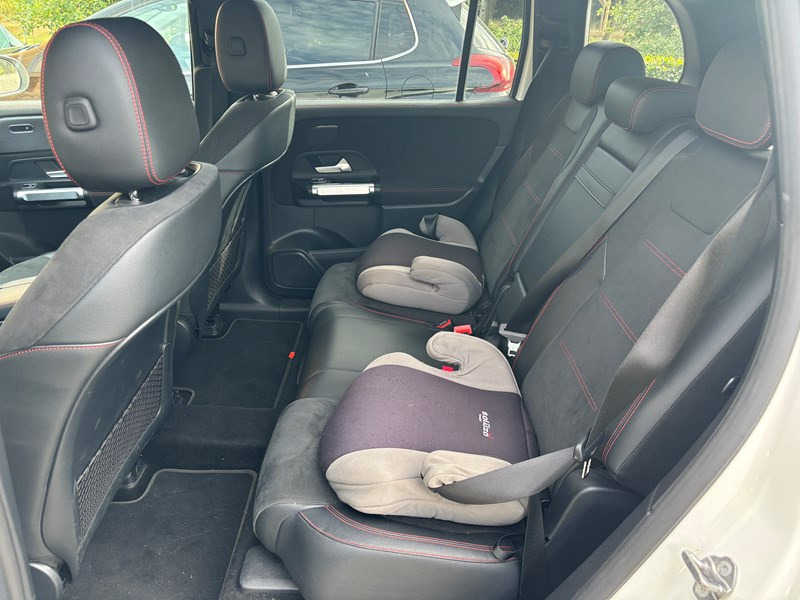 undefined Mercedes EQB 300 fra 2022