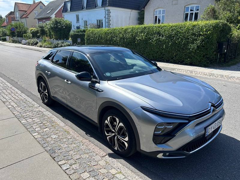 Citroën C5 X 1.6 PHEV 225 5D Aut.