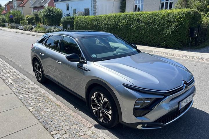 undefined Citroën C5 X fra 2023