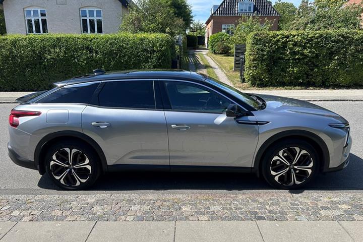 undefined Citroën C5 X fra 2023