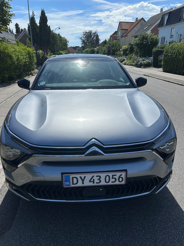 undefined Citroën C5 X fra 2023