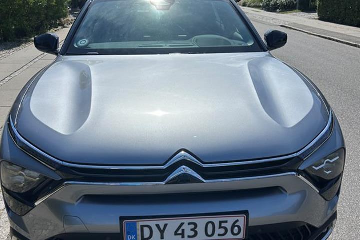 undefined Citroën C5 X fra 2023