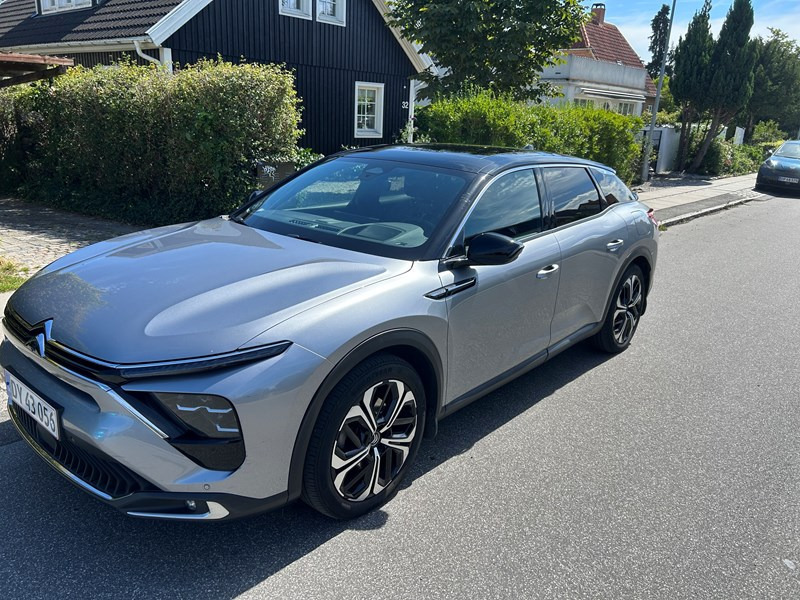 undefined Citroën C5 X fra 2023