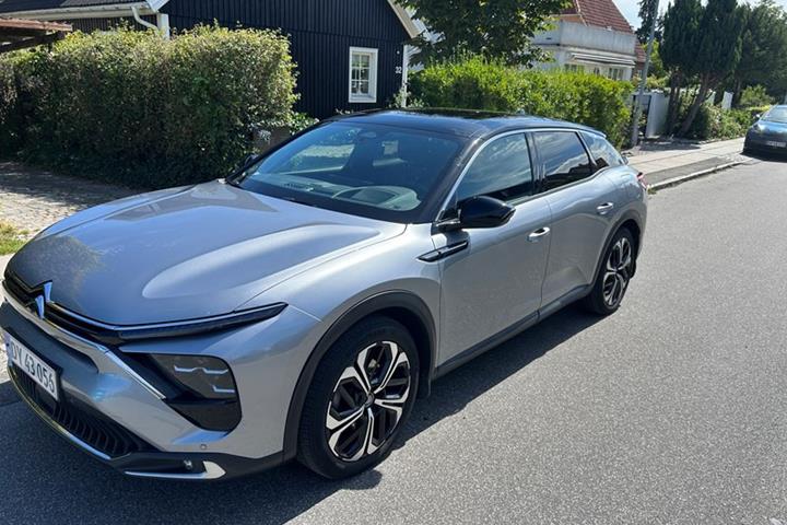 undefined Citroën C5 X fra 2023