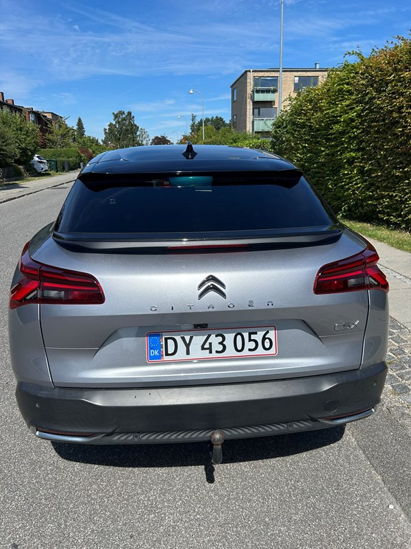 undefined Citroën C5 X fra 2023