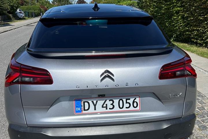 undefined Citroën C5 X fra 2023