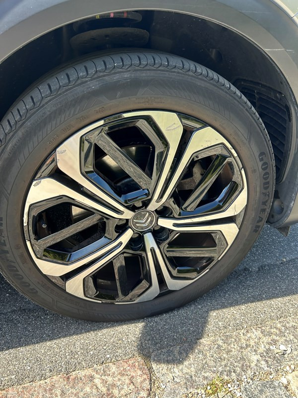 undefined Citroën C5 X fra 2023