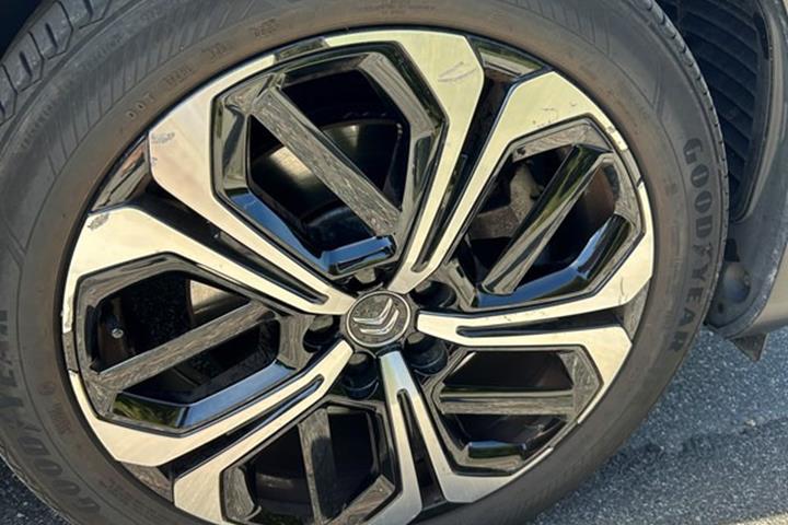 undefined Citroën C5 X fra 2023