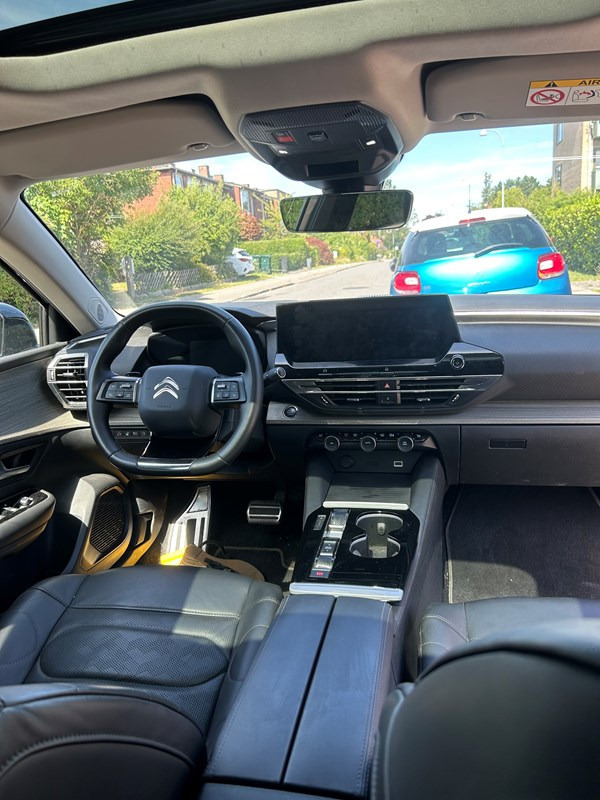undefined Citroën C5 X fra 2023
