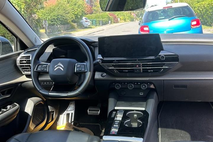 undefined Citroën C5 X fra 2023