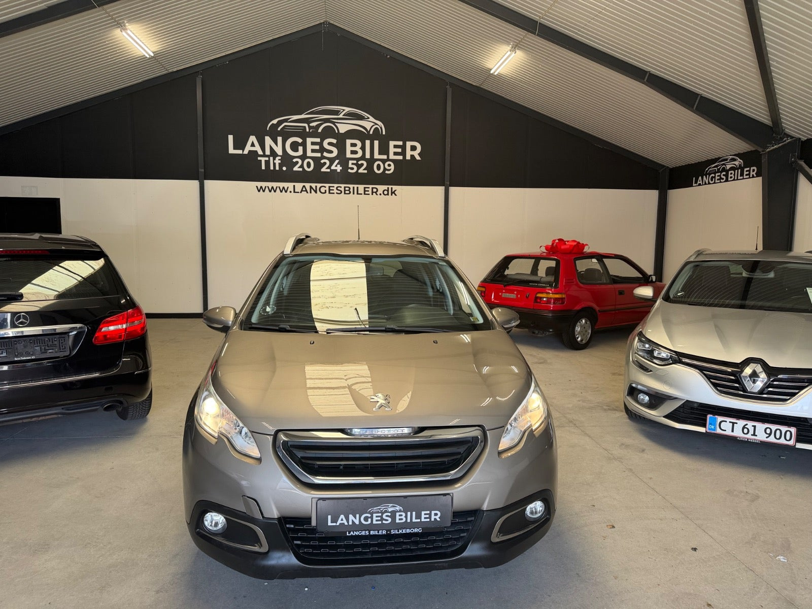 Peugeot 2008 1,2 VTi 82 Active