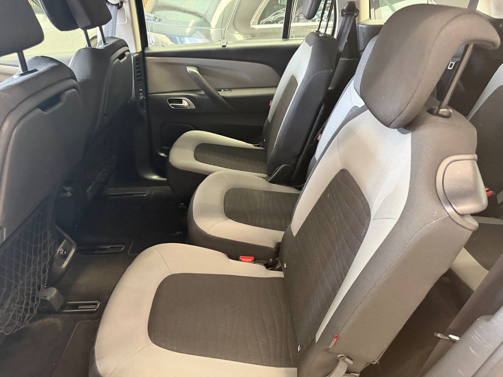 Sort Citroën Grand C4 Picasso fra 2014