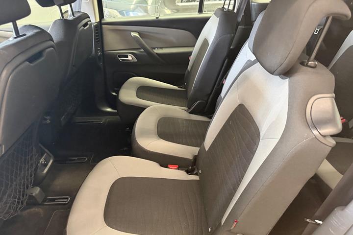Sort Citroën Grand C4 Picasso fra 2014
